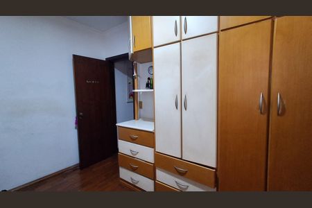Quarto 1 de apartamento à venda com 3 quartos, 110m² em Vila Euclides, São Bernardo do Campo