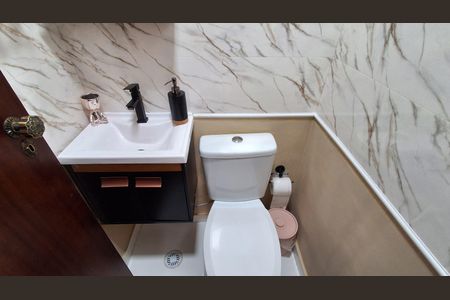 Apartamento à venda com 110m², 3 quartos e 2 vagasLavabo 