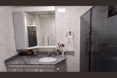 Apartamento à venda com 110m², 3 quartos e 2 vagasBanheiro Social 