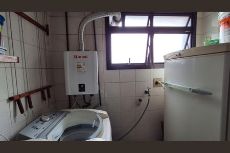 Apartamento à venda com 110m², 3 quartos e 2 vagasÁrea de Serviço 