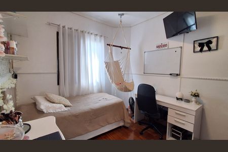 Apartamento à venda com 110m², 3 quartos e 2 vagasQuarto 2