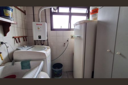 Apartamento à venda com 110m², 3 quartos e 2 vagasÁrea de Serviço 