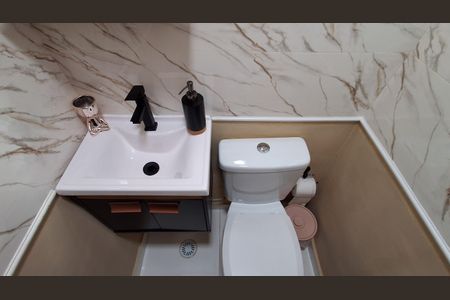 Apartamento à venda com 110m², 3 quartos e 2 vagasLavabo 