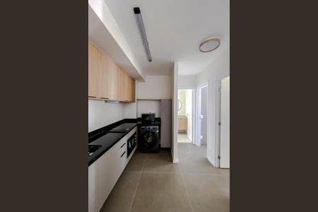 Apartamento para alugar com 50m², 2 quartos e sem vagaCozinha e Área de Serviço