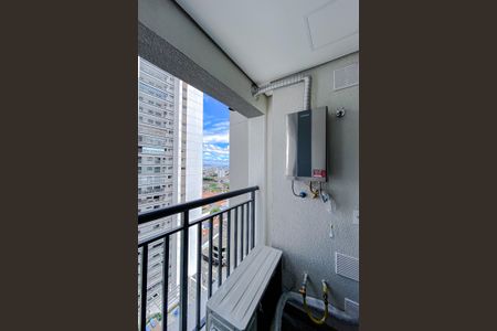 Apartamento para alugar com 50m², 2 quartos e sem vagaVaranda da Sala