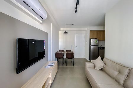 Apartamento para alugar com 50m², 2 quartos e sem vagaSala