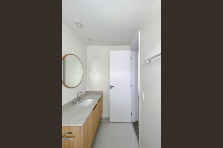 Apartamento para alugar com 50m², 2 quartos e sem vagaBanheiro