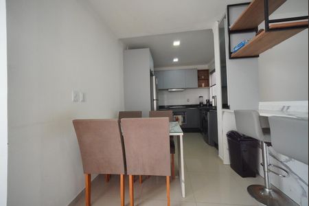 Apartamento para alugar com 75m², 2 quartos e 1 vagaSala de Jantar