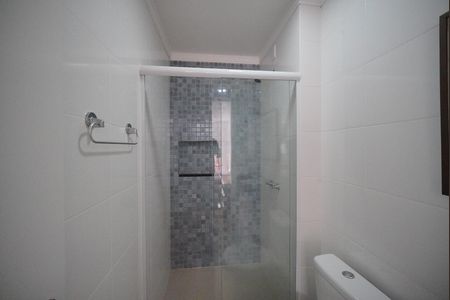 Apartamento para alugar com 75m², 2 quartos e 1 vagaBanheiro da Suíte 1