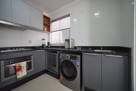 Apartamento para alugar com 75m², 2 quartos e 1 vagaCozinha