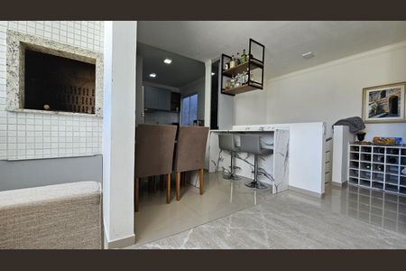 Apartamento para alugar com 75m², 2 quartos e 1 vaga Apartamento para alugar com 75m², 2 quartos e 1 vagaSala