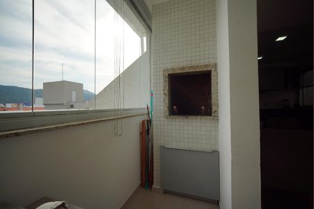 Apartamento para alugar com 75m², 2 quartos e 1 vagaVaranda e Churrasqueira