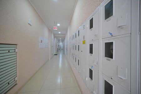 Apartamento para alugar com 75m², 2 quartos e 1 vagaHall de entrada