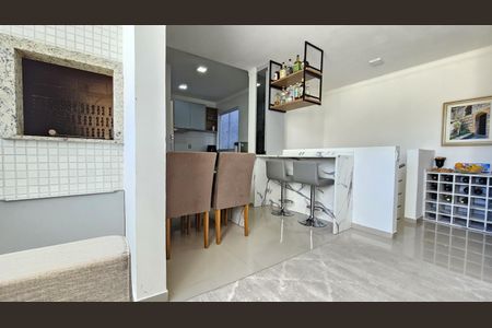 Sala de apartamento para alugar com 2 quartos, 75m² em Ingleses do Rio Vermelho, Florianópolis