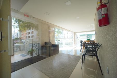 Apartamento para alugar com 75m², 2 quartos e 1 vagaÁrea comum