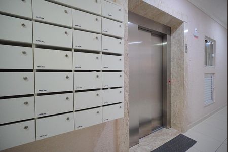 Apartamento para alugar com 75m², 2 quartos e 1 vagaElevador