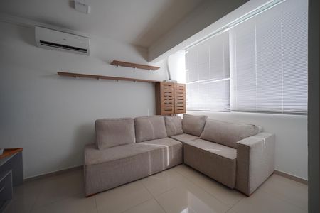 Sala 2 de apartamento para alugar com 2 quartos, 75m² em Ingleses do Rio Vermelho, Florianópolis