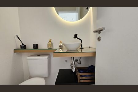 Apartamento para alugar com 75m², 2 quartos e 1 vaga Apartamento para alugar com 75m², 2 quartos e 1 vagaBanheiro
