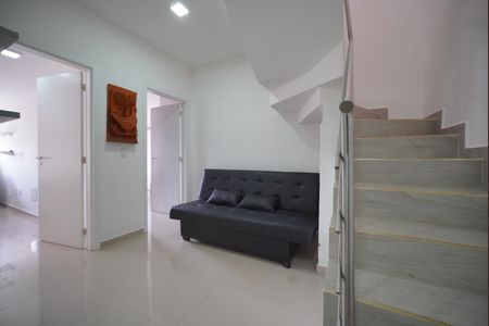 Apartamento para alugar com 75m², 2 quartos e 1 vagaSala