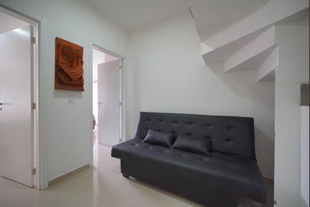 Apartamento para alugar com 75m², 2 quartos e 1 vagaSala
