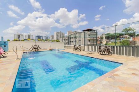 Apartamento à venda com 64m², 2 quartos e 1 vagaPiscina