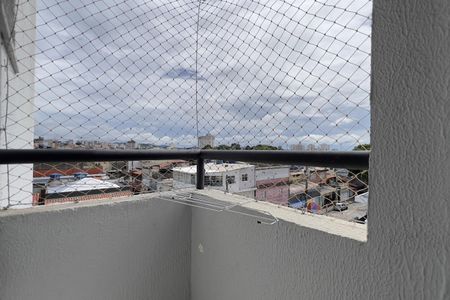 Varanda do Quarto 1 de apartamento à venda com 2 quartos, 64m² em Gopouva, Guarulhos