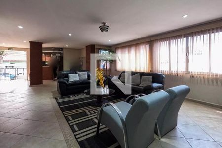 Apartamento à venda com 64m², 2 quartos e 1 vagaHall social