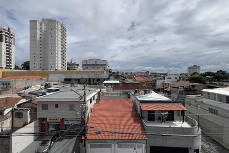 Apartamento à venda com 64m², 2 quartos e 1 vagaVista da Varanda da Sala