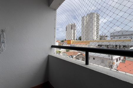Apartamento à venda com 64m², 2 quartos e 1 vagaVaranda da Sala