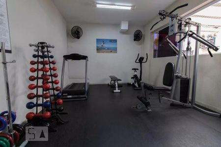 Apartamento à venda com 64m², 2 quartos e 1 vagaAcademia