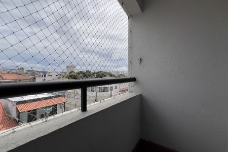 Apartamento à venda com 64m², 2 quartos e 1 vagaVaranda da Sala
