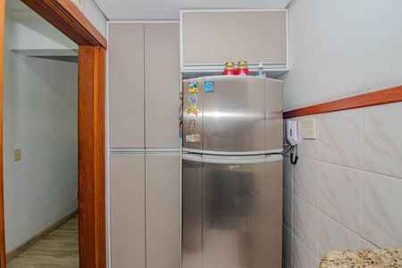 Apartamento à venda com 79m², 3 quartos e 1 vaga Apartamento à venda com 79m², 3 quartos e 1 vagaCozinha e Área de Serviço