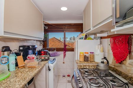 Apartamento à venda com 79m², 3 quartos e 1 vaga Apartamento à venda com 79m², 3 quartos e 1 vagaCozinha e Área de Serviço