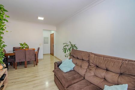 Sala de apartamento à venda com 3 quartos, 79m² em Passo D’areia, Porto Alegre