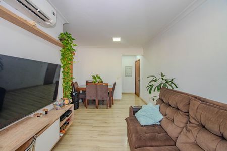 Sala de apartamento à venda com 3 quartos, 79m² em Passo D’areia, Porto Alegre