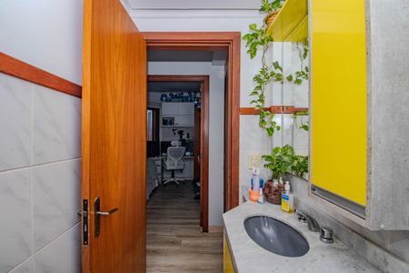 Apartamento à venda com 79m², 3 quartos e 1 vaga Apartamento à venda com 79m², 3 quartos e 1 vagaBanheiro Social