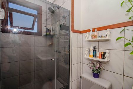 Apartamento à venda com 79m², 3 quartos e 1 vaga Apartamento à venda com 79m², 3 quartos e 1 vagaBanheiro da Suíte
