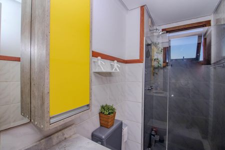 Apartamento à venda com 79m², 3 quartos e 1 vaga Apartamento à venda com 79m², 3 quartos e 1 vagaBanheiro Social