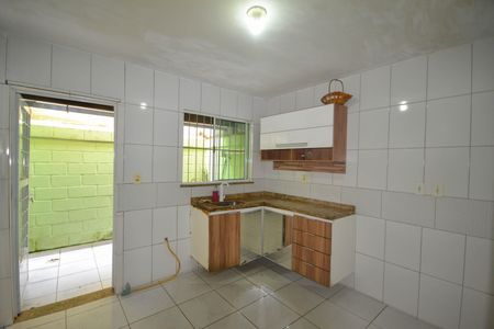 Casa para alugar com 67m², 2 quartos e 1 vagaCozinha