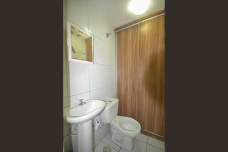 Casa para alugar com 67m², 2 quartos e 1 vagaBanheiro 2