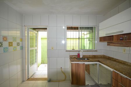 Casa para alugar com 67m², 2 quartos e 1 vagaCozinha