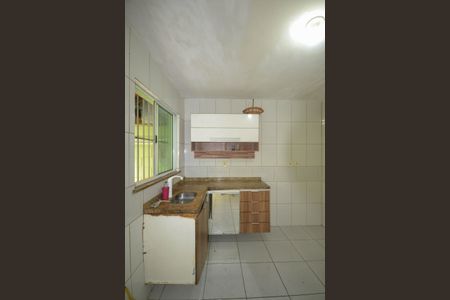 Casa para alugar com 67m², 2 quartos e 1 vagaCozinha