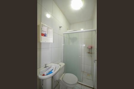 Casa para alugar com 67m², 2 quartos e 1 vagaBanheiro 1