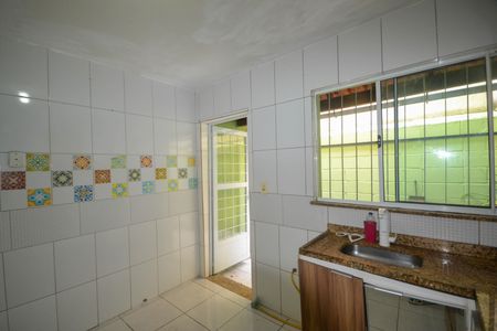 Casa para alugar com 67m², 2 quartos e 1 vagaCozinha