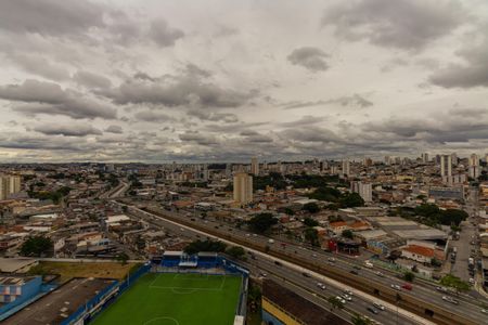 Vista do Quarto 1 de apartamento para alugar com 2 quartos, 35m² em Vila Matilde, São Paulo
