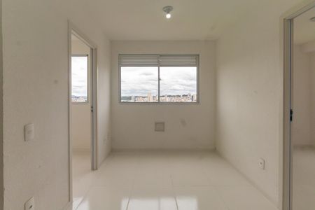 Sala de apartamento para alugar com 2 quartos, 35m² em Vila Matilde, São Paulo