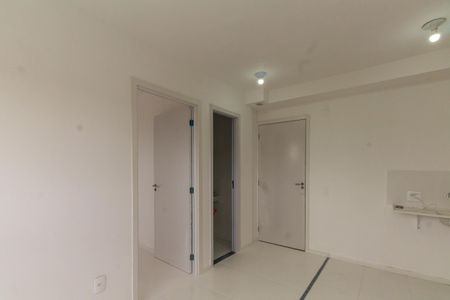 Sala de apartamento para alugar com 2 quartos, 35m² em Vila Matilde, São Paulo