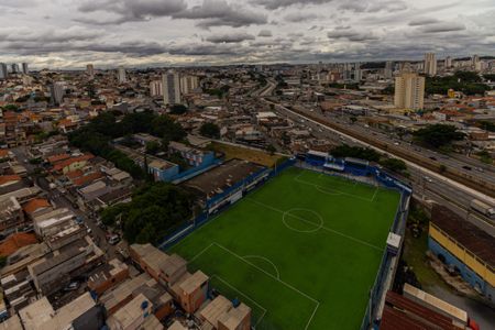 Vista do Quarto 1 de apartamento para alugar com 2 quartos, 35m² em Vila Matilde, São Paulo