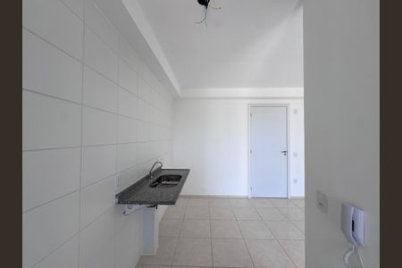 Apartamento para alugar com 52m², 2 quartos e 1 vaga Apartamento para alugar com 52m², 2 quartos e 1 vagaCozinha e Área de Serviço