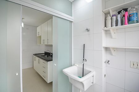 Apartamento para alugar com 70m², 3 quartos e 2 vagasÁrea de Serviço